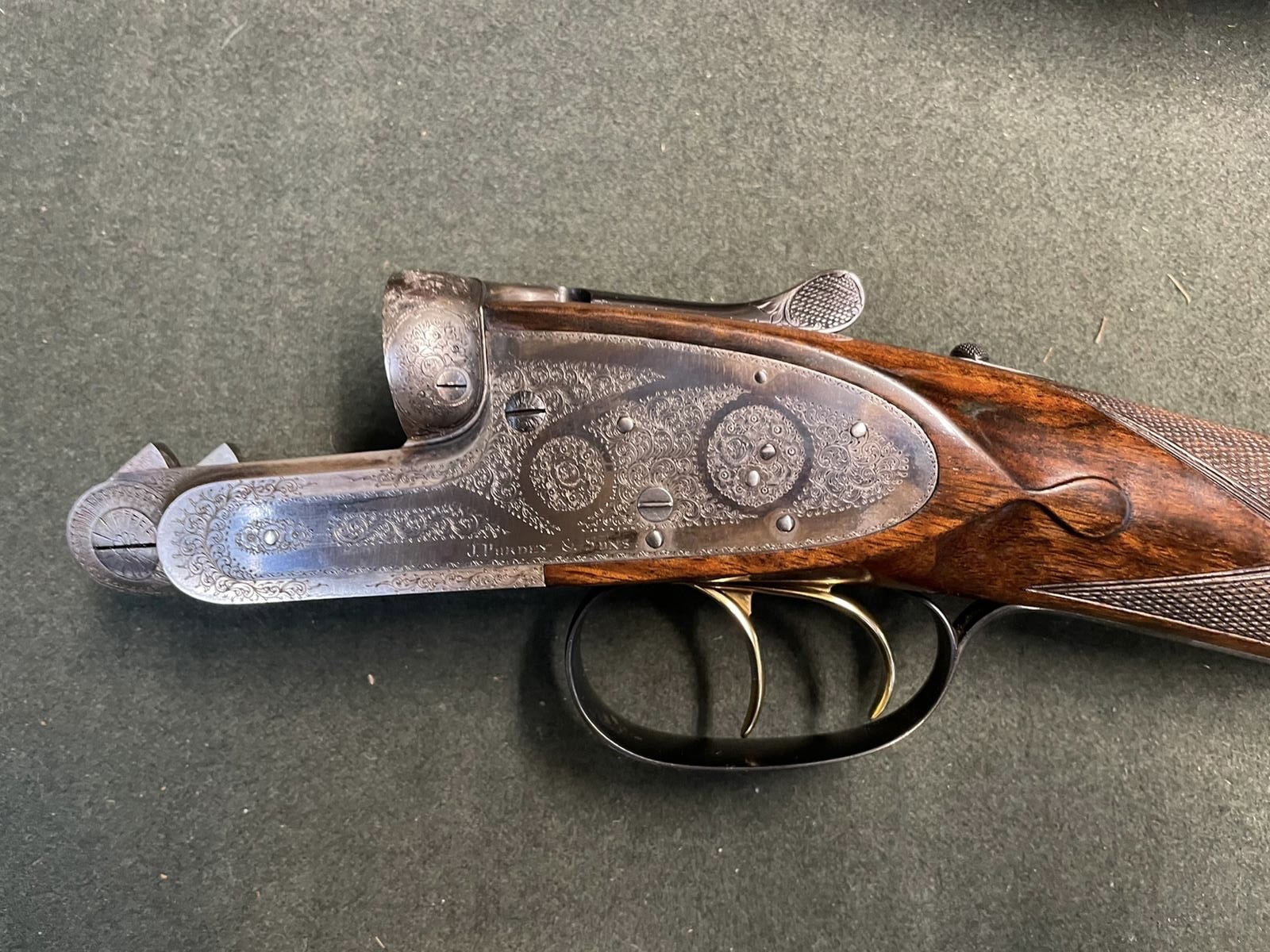 PURDEY