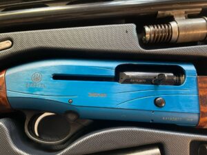 BERETTA A400 BLUE