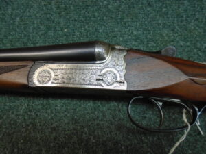 AYA BQ BOXLOCK 28 BORE