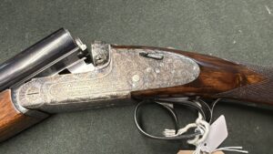 AYA MODERN ROUND BODIED NO 2 16 BORE
