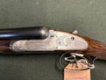 CHARLES LANCASTER 12bore SIDELOCK - Image 1