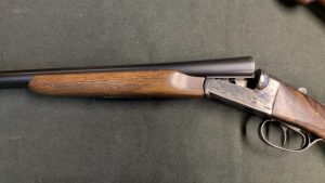 AYA MAGNUM 12 BORE