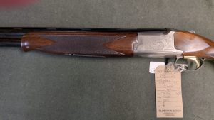BROWNING 525 12BORE GAME